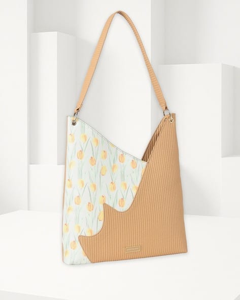 VAN HEUSEN Women Floral Print Handbag