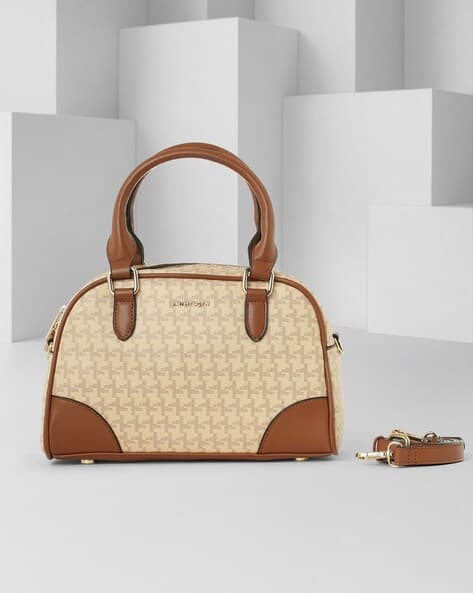 VAN HEUSEN Women Sling Bag with Zip-Closure