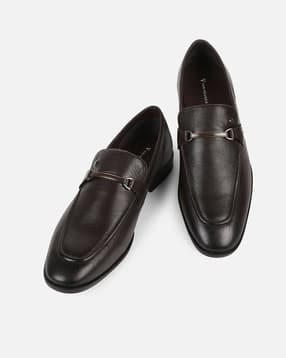 van heusen Men Round-Toe Slip-On Shoes-picture-13