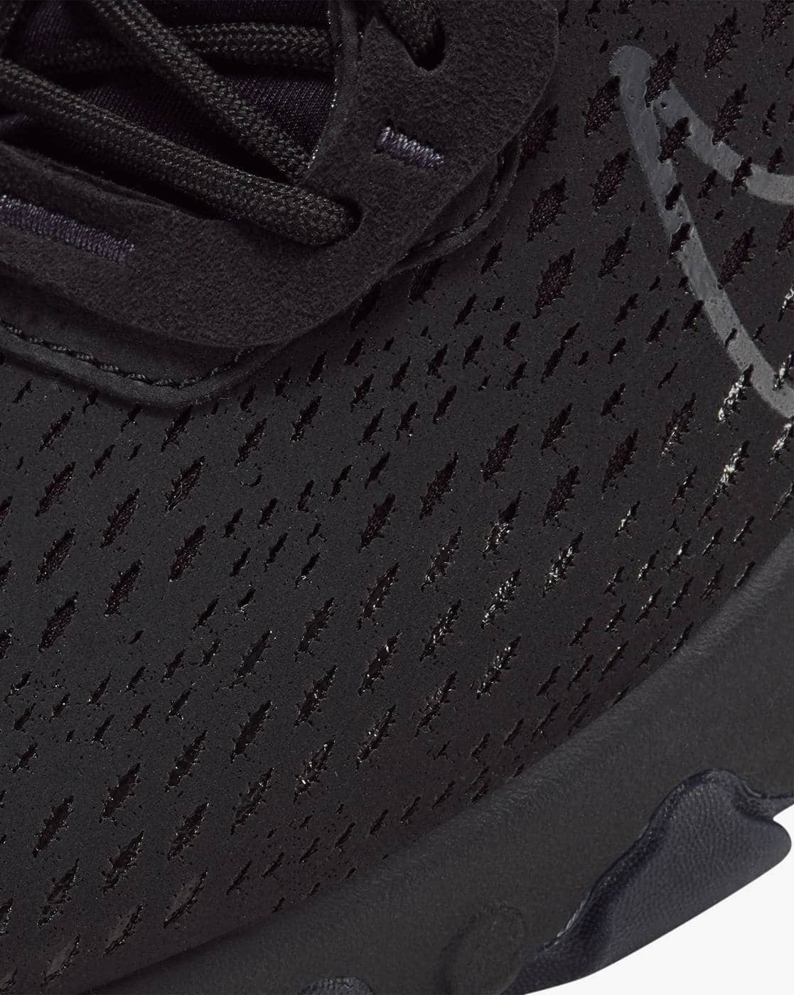 Buy NIKE React Vision Lace-Up Running Shoes Online | Ajio.com