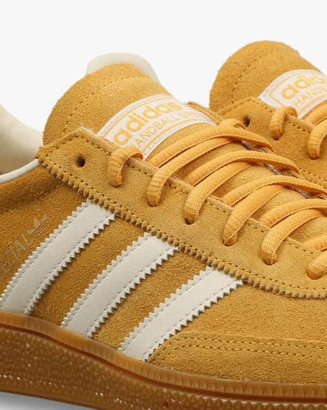 Buy Adidas Originals Men Handball Spezial Sneakers | Yellow Color