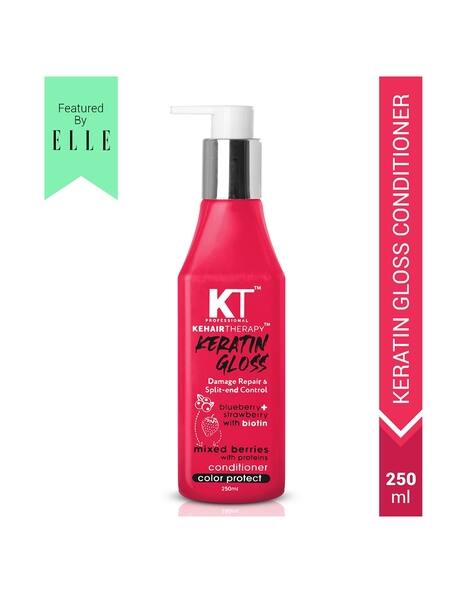 KT Professional Professional Keratin Gloss Conditioner