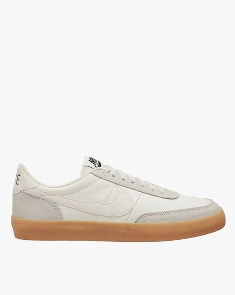 Buy NIKE Killshot 2 Leather Tennis Shoes | White Color Men | AJIO LUXE