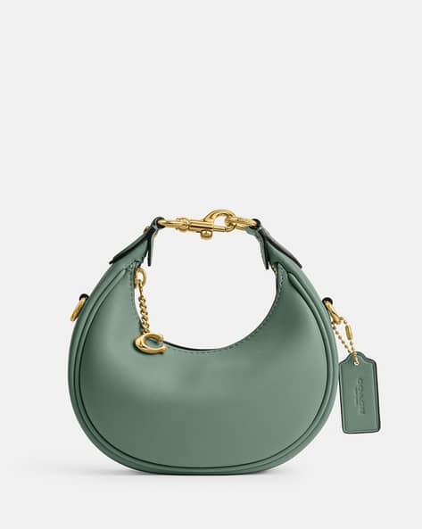 Leather Bag Coach Canteen Bag Jonie Small Crossbody Bag