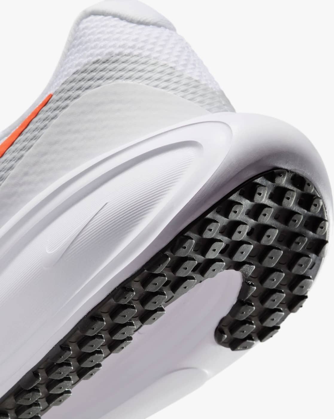 ajio nike shoes white