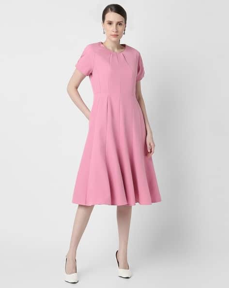 green emerald velvet dress Buy Van Heusen Women's Polyester Blend Modern Knee-Length Dress  (VWDRFRGFG69927_Black at Amazon.in