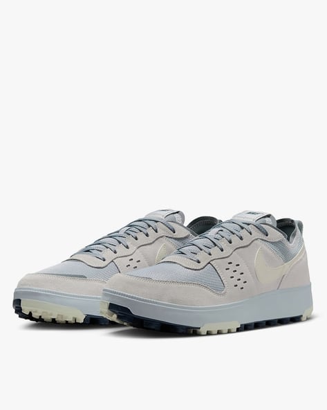 grey nike boots for men