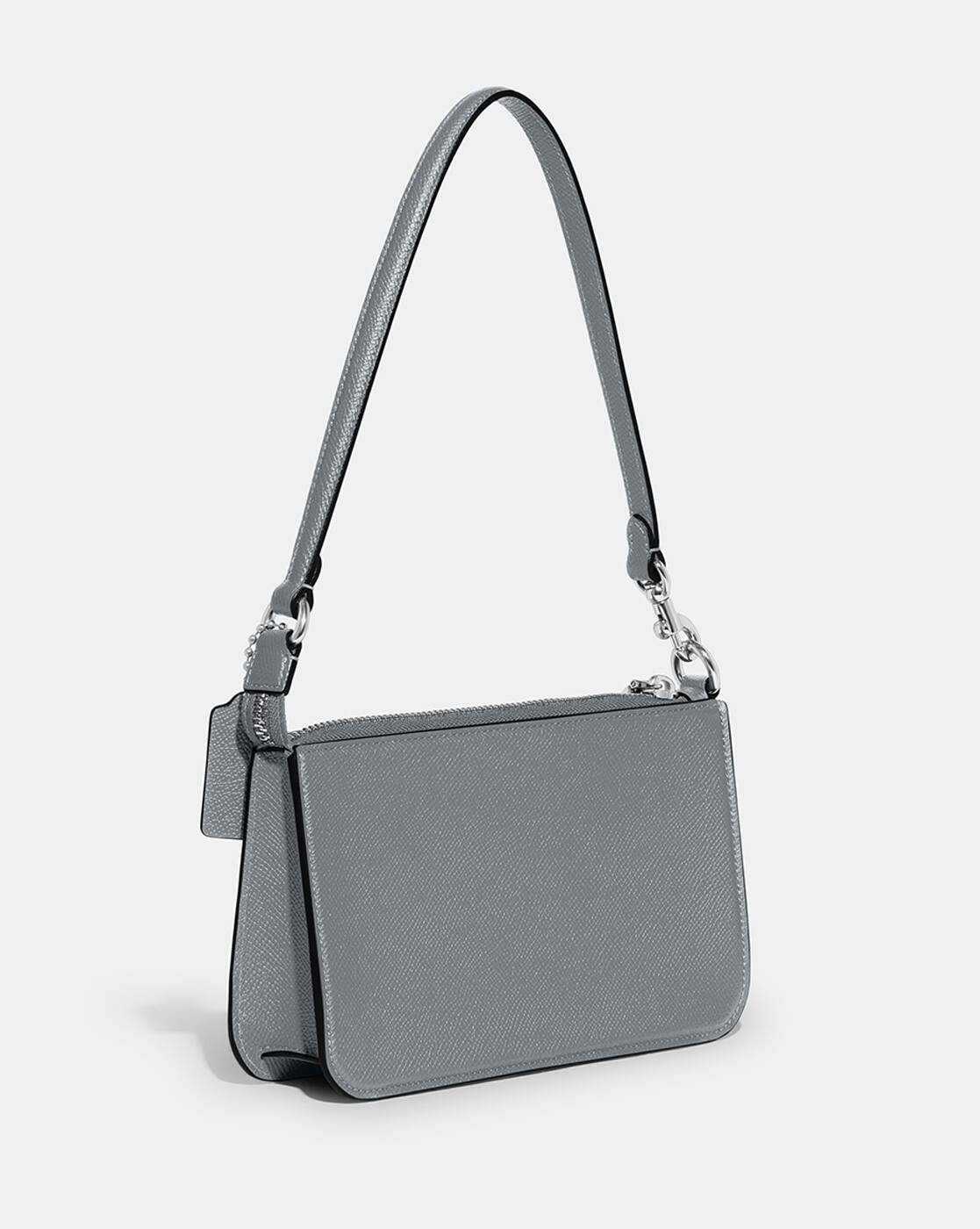 Buy Coach Hobo Crossbody Bag with Signature Canvas Interior | Grey