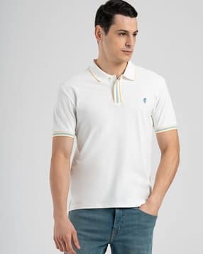 red tape Men Regular Fit Polo T-Shirt-picture-28