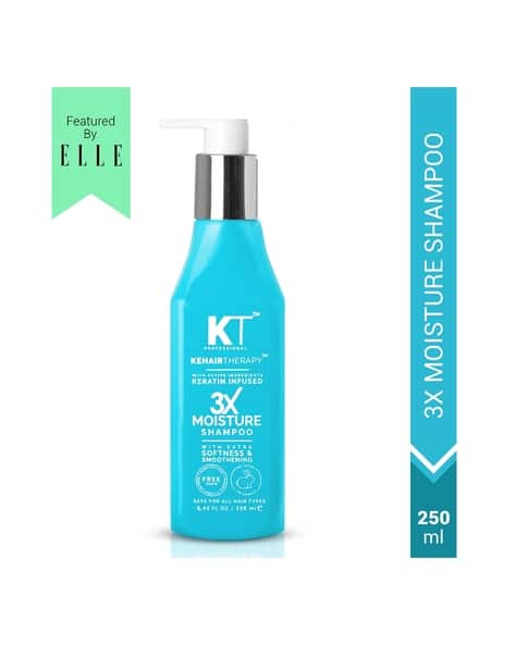 KT Professional Professional 3x Moisture Shampoo