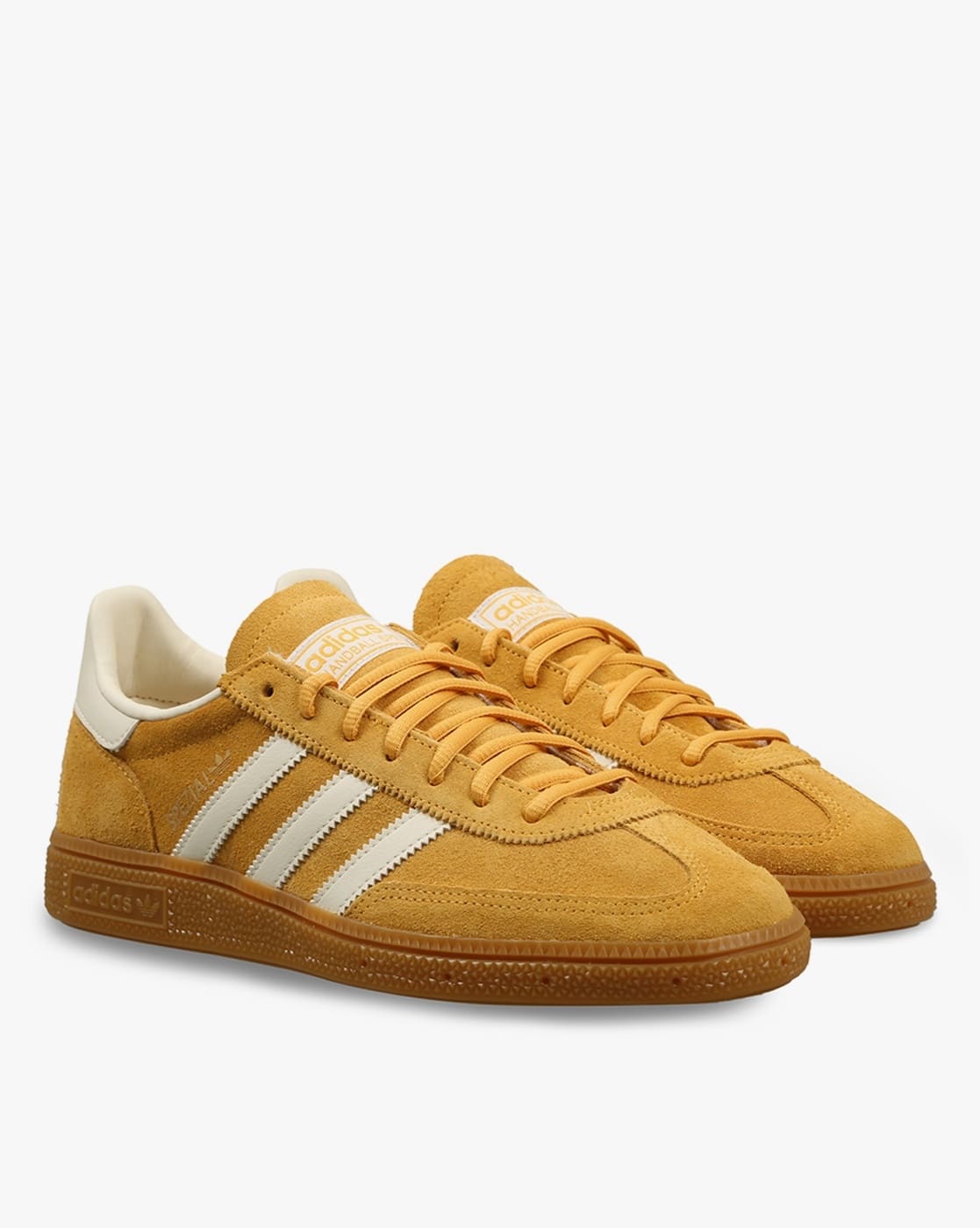 Buy Adidas Originals Men Handball Spezial Sneakers | Yellow Color