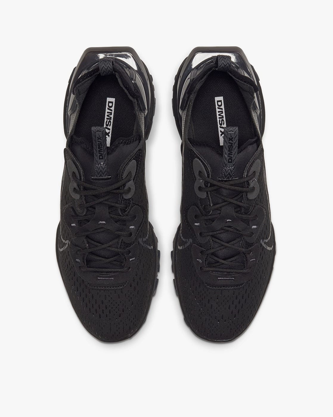 nike react shoelaces