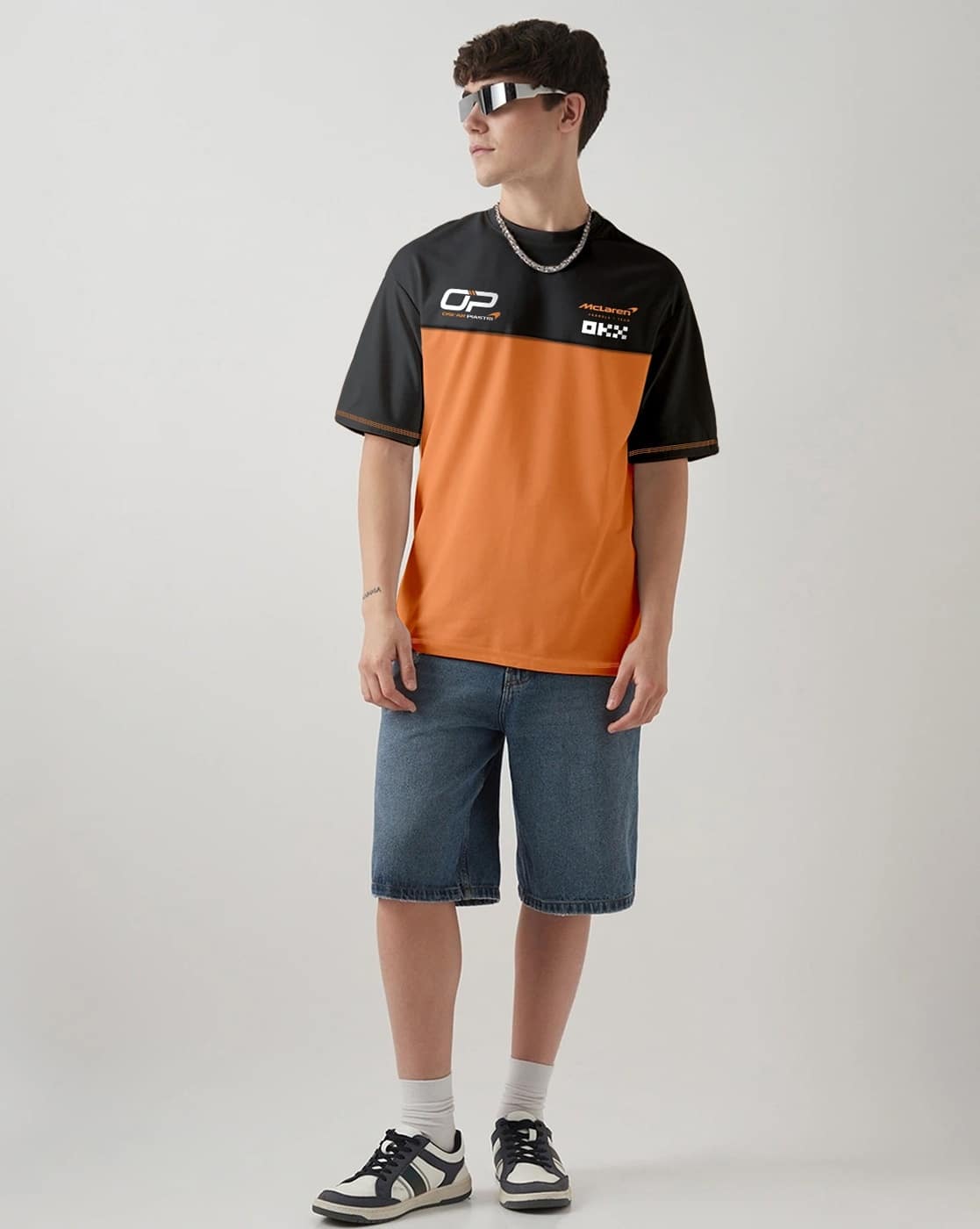 Buy Multi Tshirts for Men by Crazymonk Online | Ajio.com