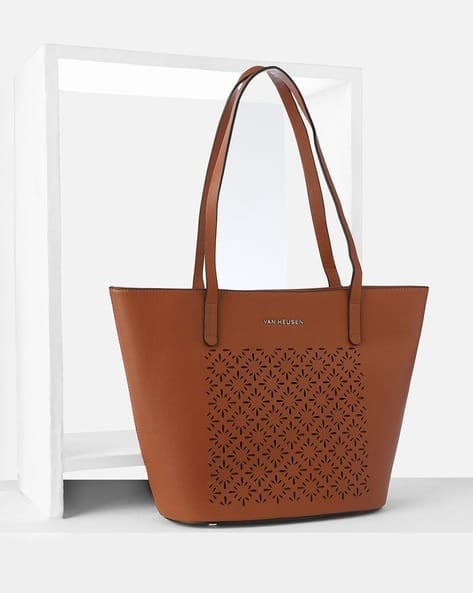 VAN HEUSEN Women Satchel Bag with Top Handle