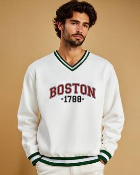 neonomad Men Typographic Print Regular Fit T-Shirt-picture-49