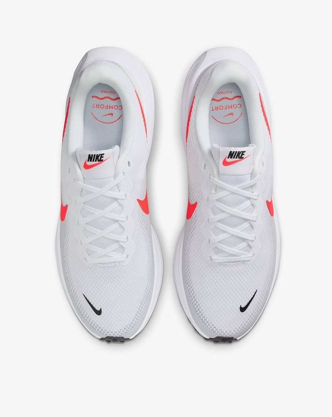 ajio nike shoes white