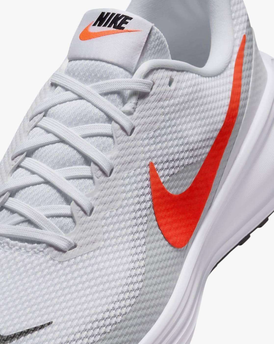 ajio nike shoes white