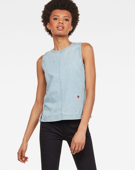G star 2025 womens tops