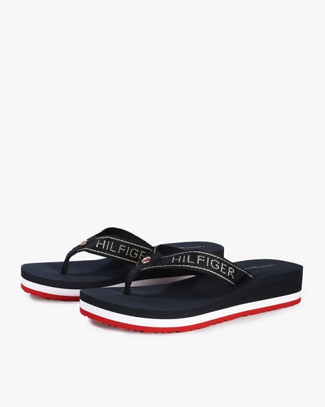 Tommy platform online sandals