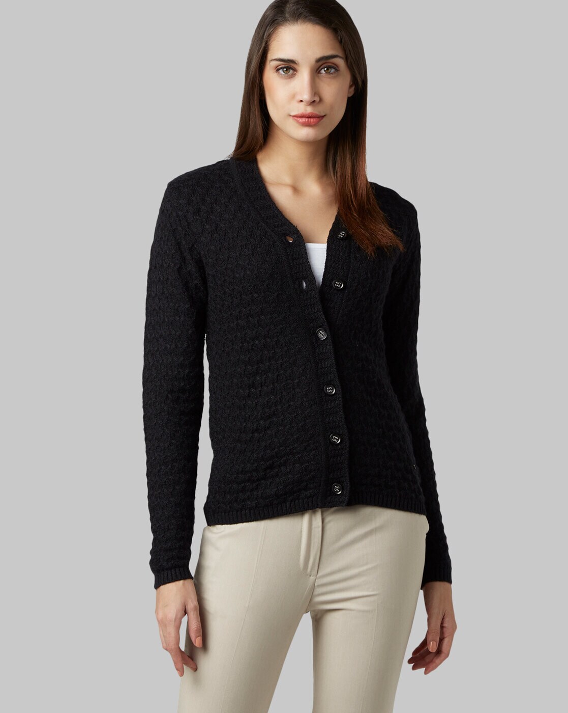 park avenue ladies cardigan