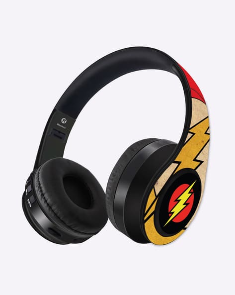 MACMERISE Decibel Overload Flash Wireless Headphones