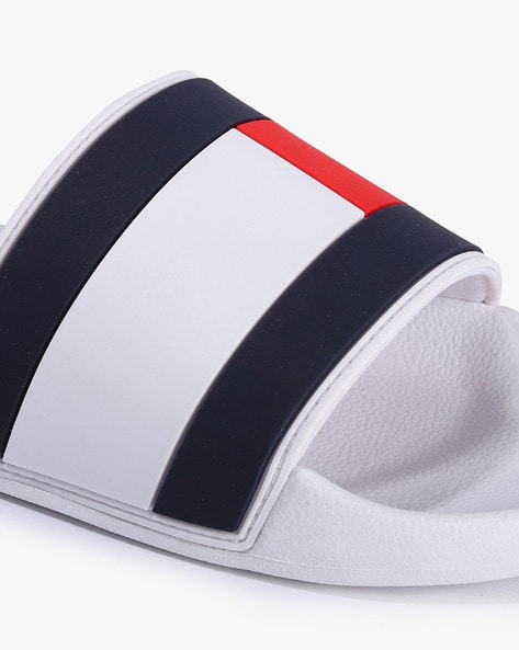 Tommy hilfiger sliders discount schuh