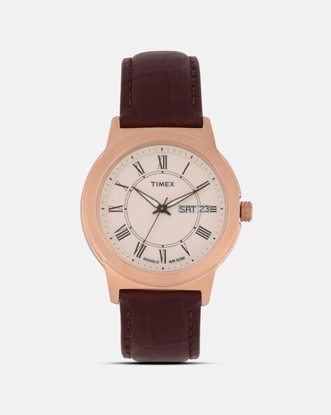 Timex roman hot sale numeral watch