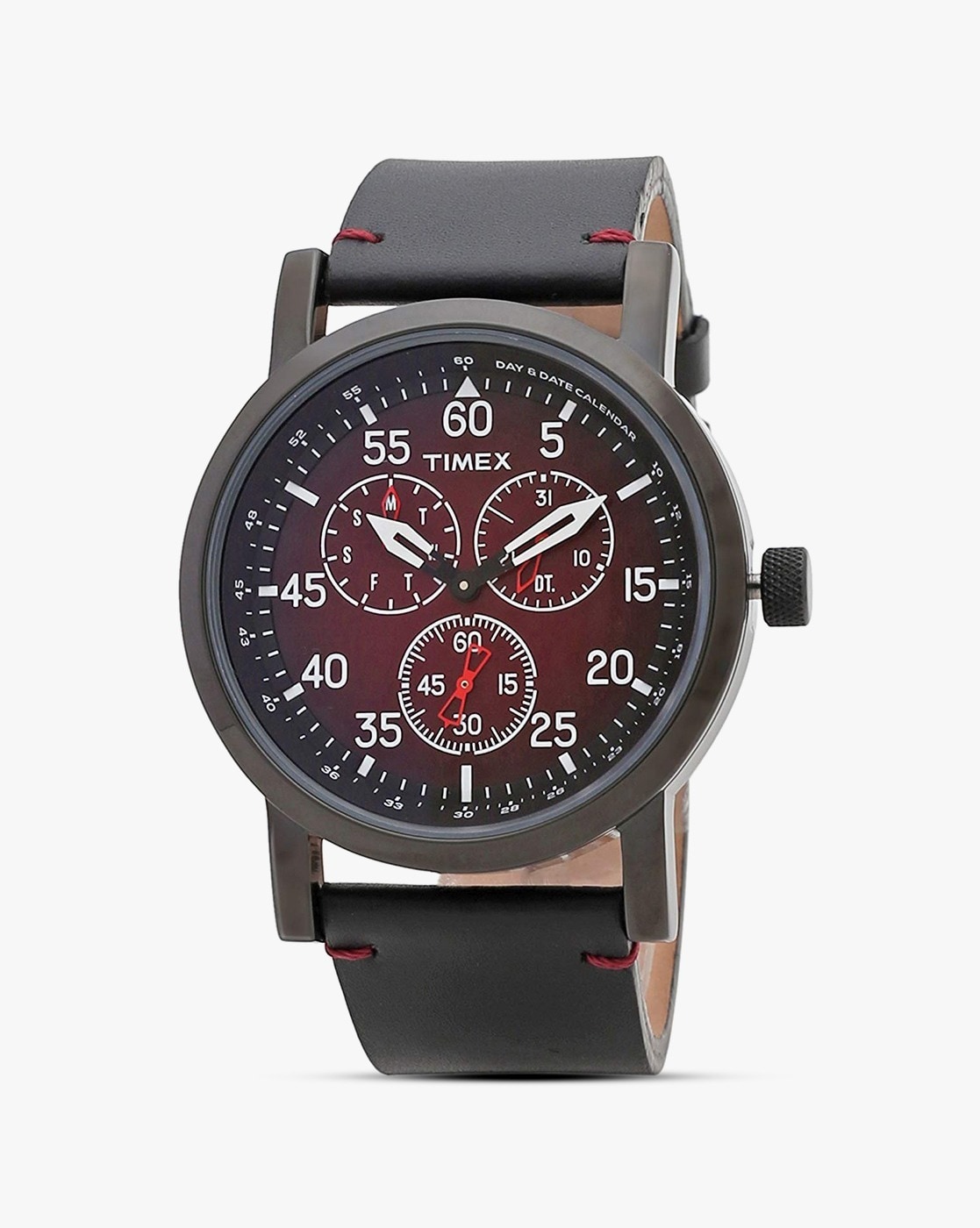 Buy Black Watches for Men by Timex Online 