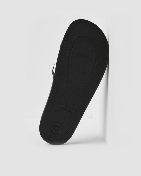 Buy Black Flip Flop Slippers for Men by G STAR RAW Online Ajio