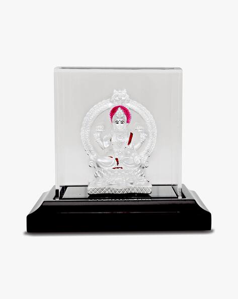 Reliance Jewels 999 Silver Lakshmi Idol
