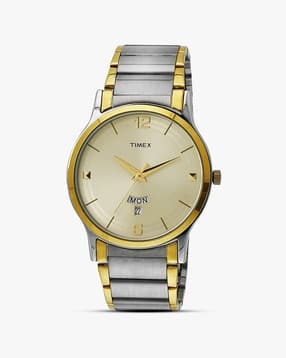 Timex TW000R426 Water Resistant Analogue Watch