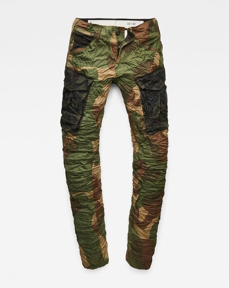 G star camo clearance cargo pants