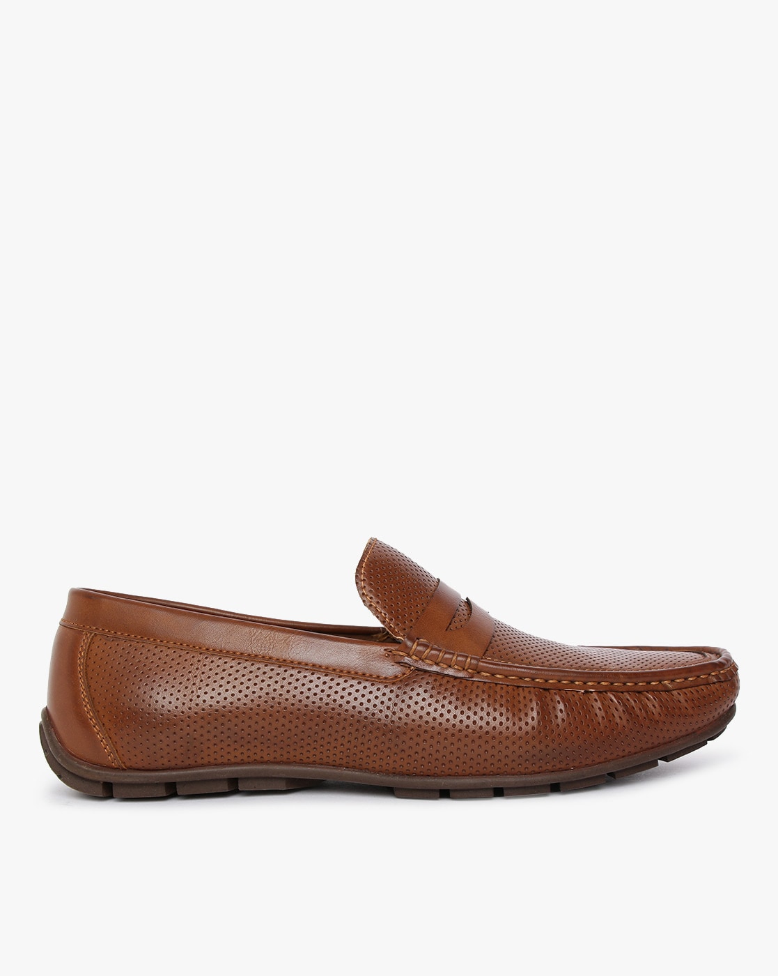 ajio loafers mens