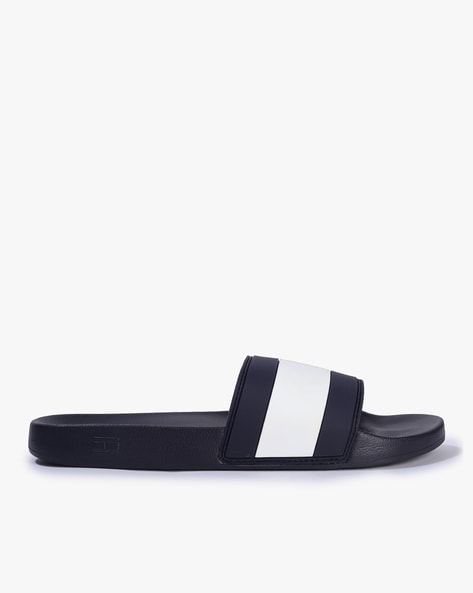 Buy Blue Flip Flop Slippers for Men by TOMMY HILFIGER Online