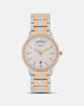 TimexTW0TG5909 Analogue Wrist Watch