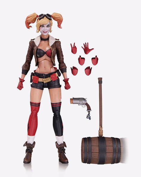 harley quinn dc collectibles