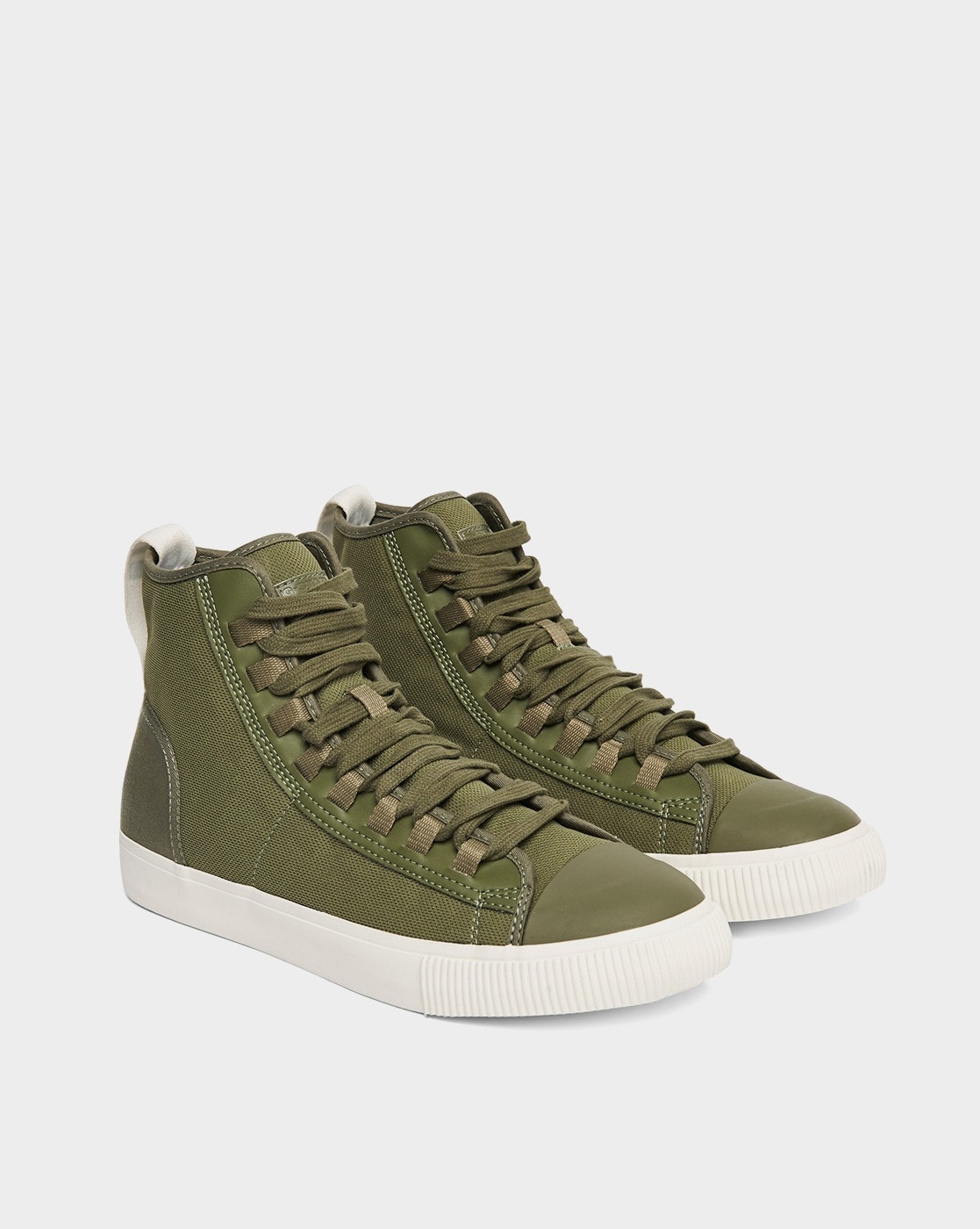 Olive Sneakers for Men by G STAR RAW 
