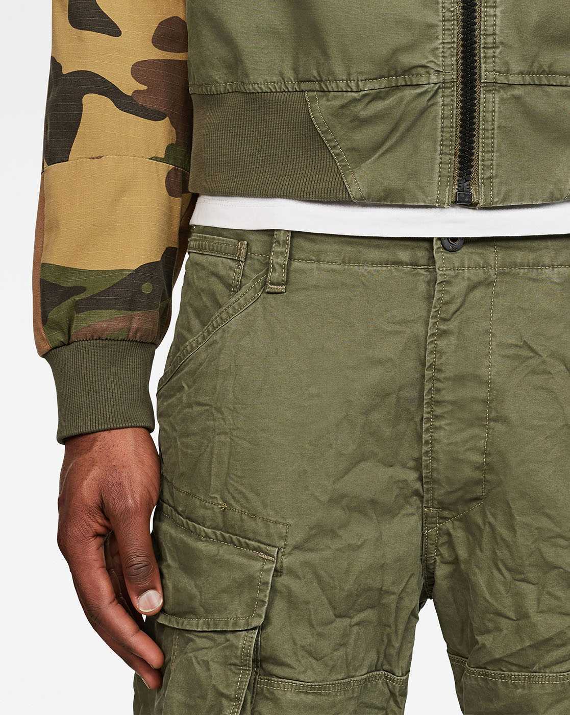 g star camo shorts