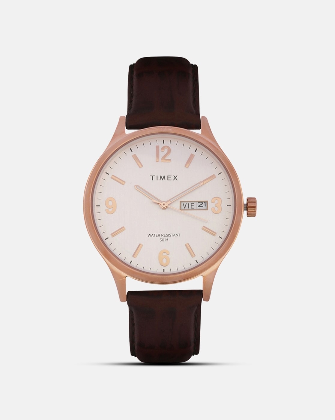 Top 75+ imagen timex men’s wrist watches