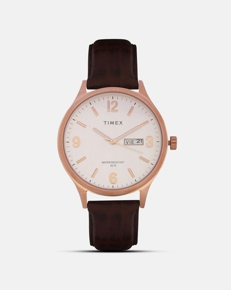 Buy Brown Watches for Men by Timex Online 