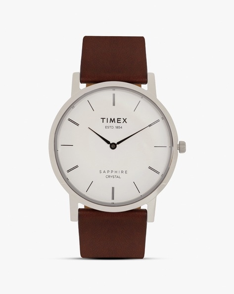 timex men's analog watches