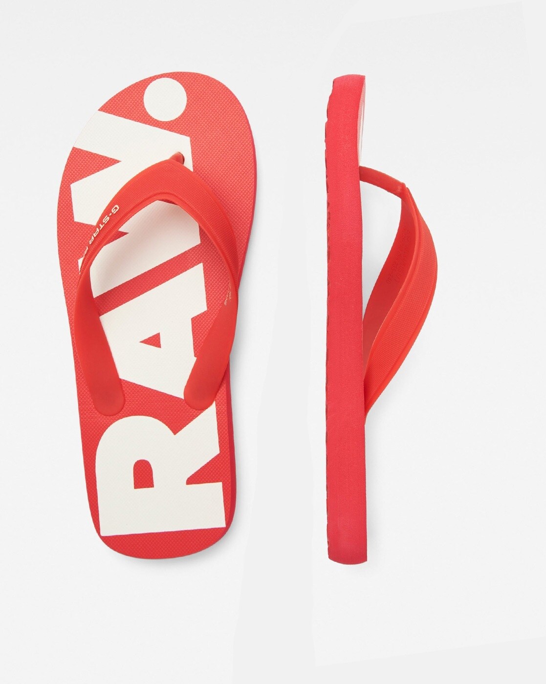 G star raw online flip flops