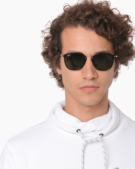 Buy Black Sunglasses for Men by Ray-Ban Online