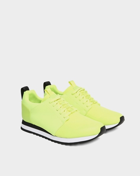 g star neon yellow