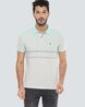 Buy Grey Tshirts for Men by LOUIS PHILIPPE Online | 0