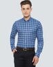 Buy Blue Shirts for Men by LOUIS PHILIPPE Online | 0