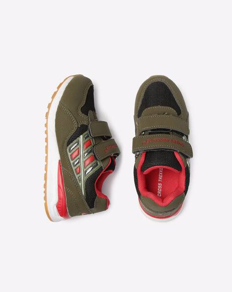 cross trekkers velcro