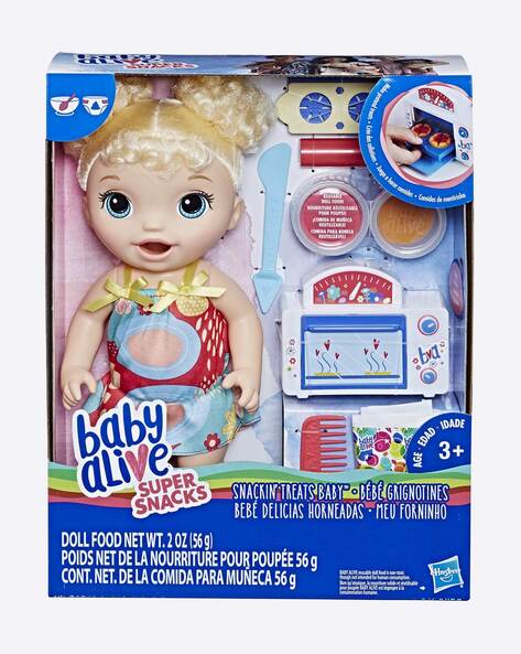 baby alive care