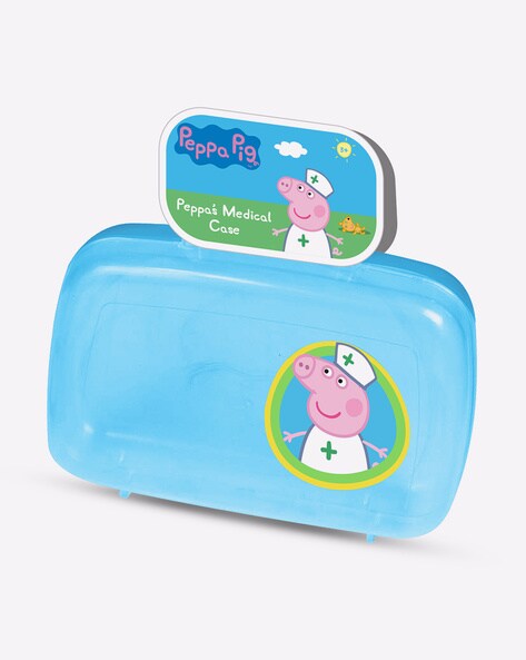 peppa pig medical set