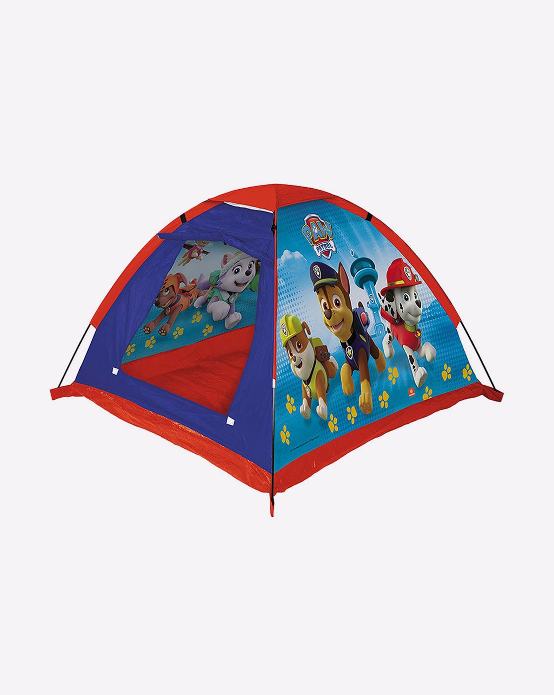 paw patrol pop up tent